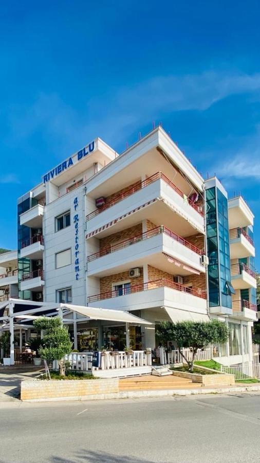 Riviera Apartment Vlora Extérieur photo