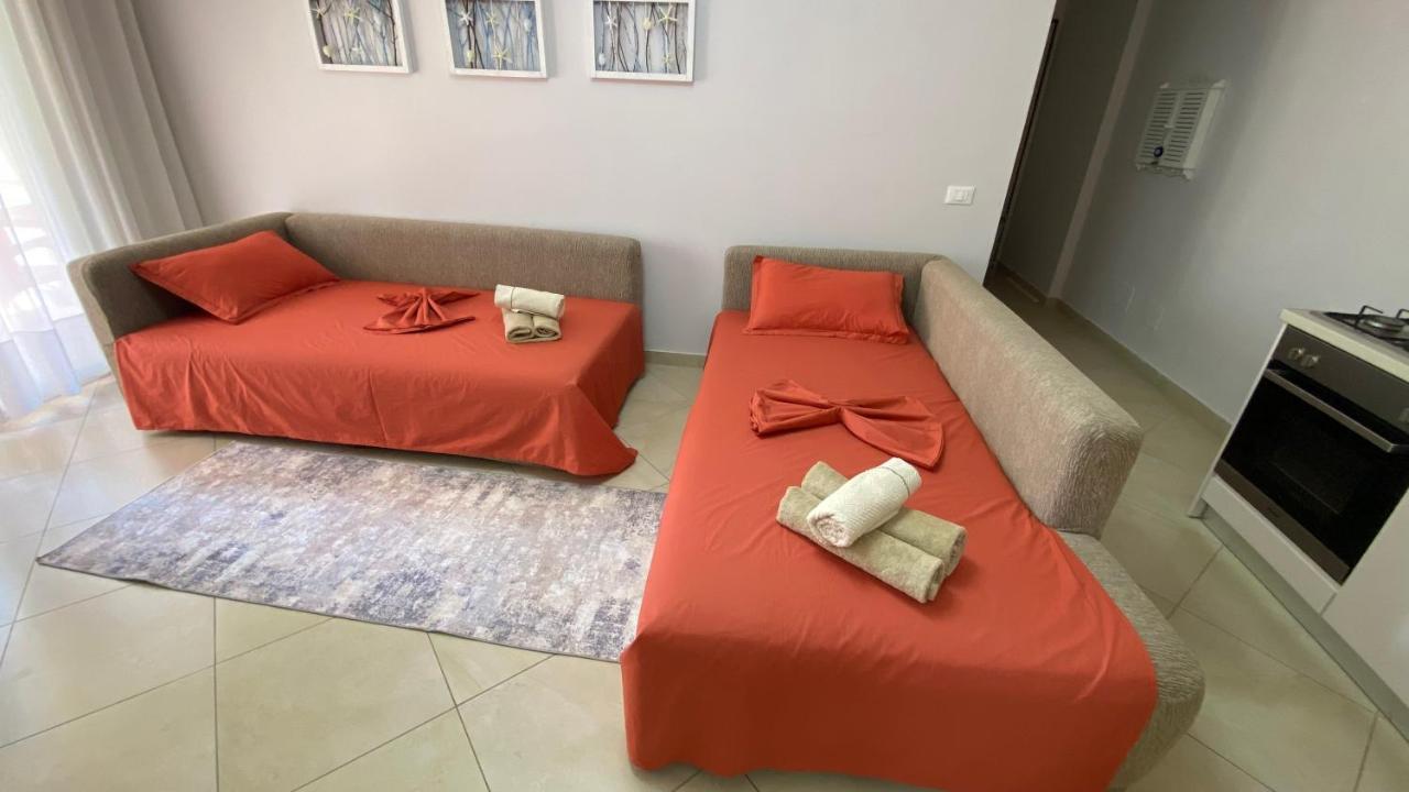 Riviera Apartment Vlora Extérieur photo