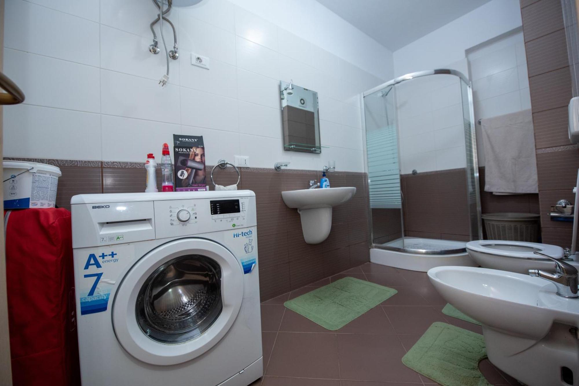 Riviera Apartment Vlora Extérieur photo