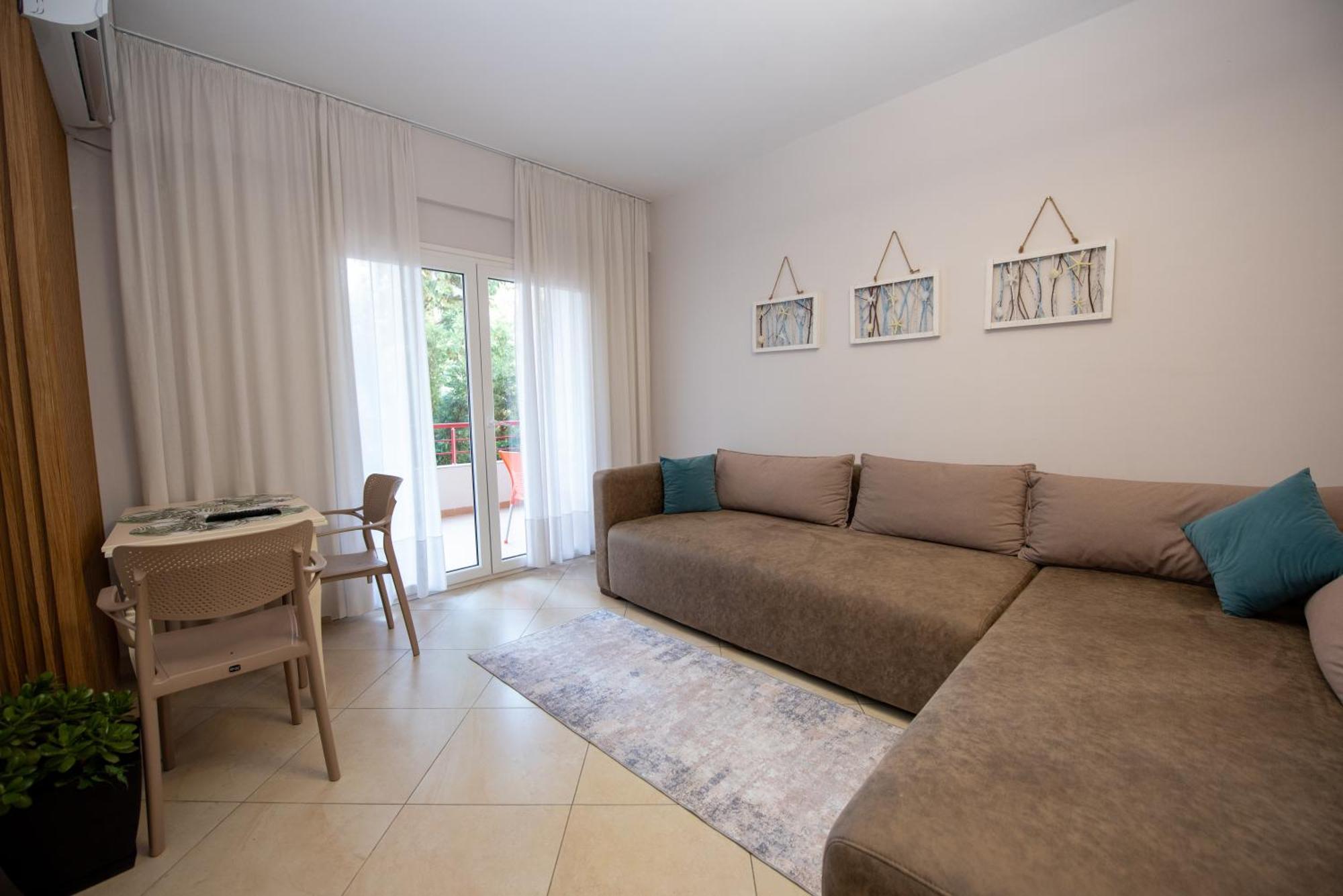 Riviera Apartment Vlora Extérieur photo