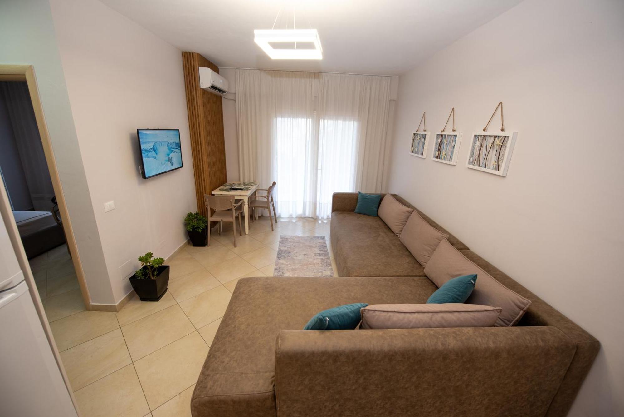 Riviera Apartment Vlora Extérieur photo