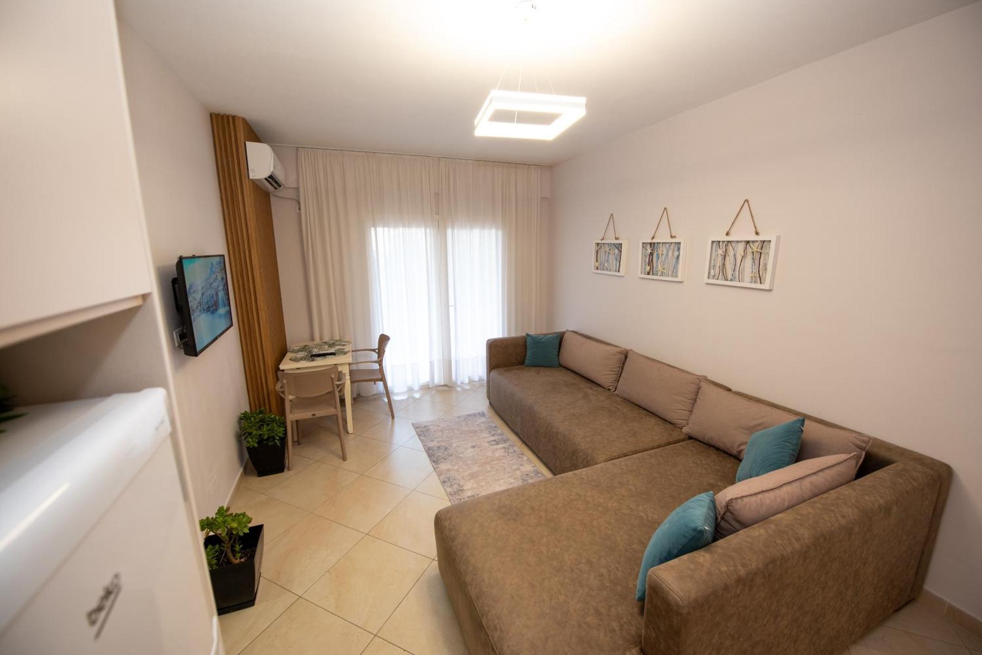 Riviera Apartment Vlora Extérieur photo