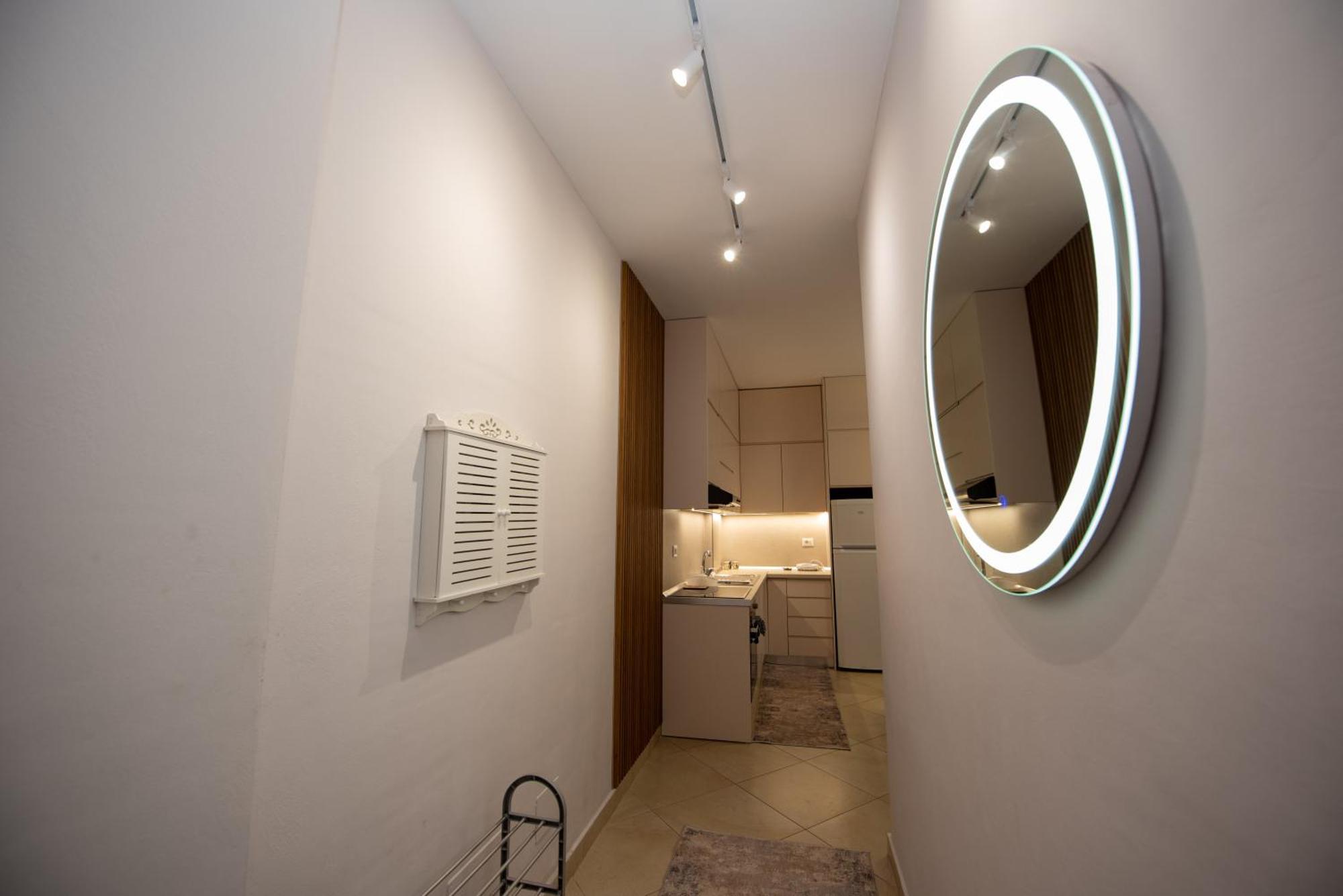 Riviera Apartment Vlora Extérieur photo